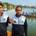 Ground Report : गंदगी से पटे तालाब में बोटिंग कर जीता नेशनल का सिल्वर, देखिए कैसे बदला सहारनपुर का योगी लेक?