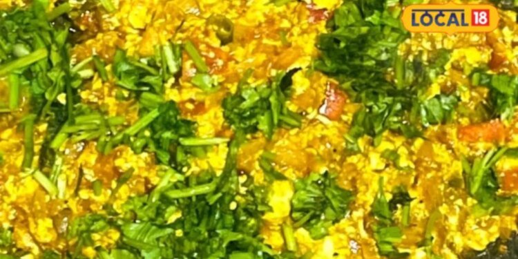 Paneer Bhurji : घर पर झटपट बनाएं पनीर की भुर्जी, 10 मिनट में हो जाएगी तैयार, ये रहा तरीका