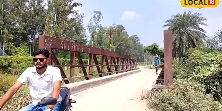 अमेठी के जगदीशपुर औद्योगिक क्षेत्र में बना लोहिया पुल जर्जर, 42 करोड़ से होगा पुनर्निर्माण, व्यापारी व स्थानीयों को मिलेगी राहत