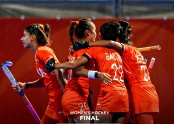 Asian games hockey gold medal: 44 साल बाद भारतीय महिला हॉकी टीम ने एशियन गेम्स में जीता गोल्ड, ओलंपिक 2028 के लिए भी क्वालीफाई