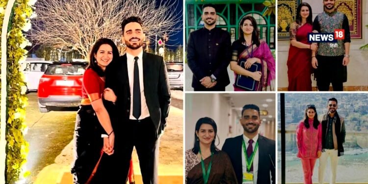 Ishita Rathi IAS Jammu ADC Husband Ravi Sihag IAS: IAS इशिता राठी को मिली नई पोस्टिंग, अब बनीं जम्मू एडीसी, आईएएस पति रवि सिहाग से बस 3.5 घंटे की दूरी