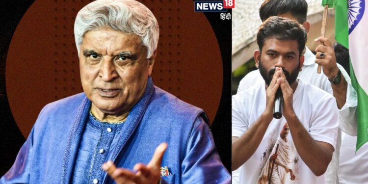 फर्जी मैसेज वायरल होने पर भड़के जावेद अख्तर, ‘X’ पर दी सफाई, CJP-अभिजीत दिपके की आलोचना वाले दावों को बताया झूठ
