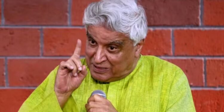 ‘धर्म चुनते नहीं, विरासत में मिलता है’, जावेद अख्तर ने धर्म और आस्था पर फिर उठाए सवाल