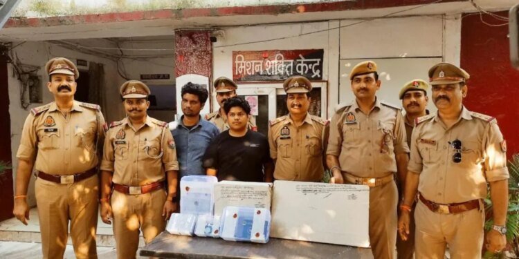 PUBG love story | Bangladeshi youth arrested in UP |PUBG पर हुआ मोहब्बत तो लांघ गया इंटरनेशनल बॉर्डर, फरहीन के प्यार में भारत को बनाया घर