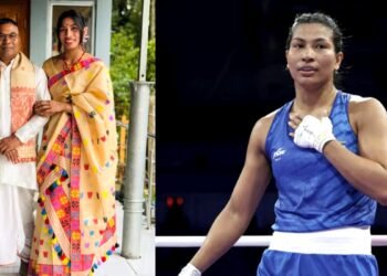 Lovlina Borgohain Asian Games 2026 Gold Medal: 1300 रुपये महीना कमा पाते थे पिता, मिठाई लिपटी अखबार से बदली जिंदगी, लवलीना बोरगोहेन की कहानी मिसाल है