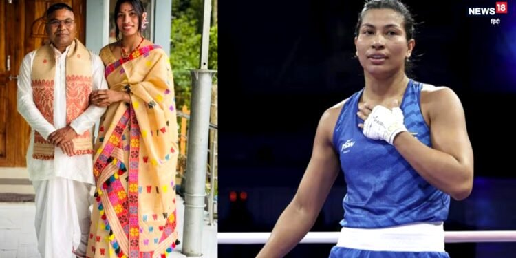 Lovlina Borgohain Asian Games 2026 Gold Medal: 1300 रुपये महीना कमा पाते थे पिता, मिठाई लिपटी अखबार से बदली जिंदगी, लवलीना बोरगोहेन की कहानी मिसाल है