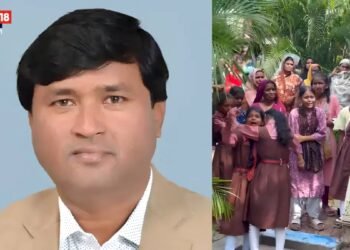 कौन थे डॉ. रामविलास भारती? जिनके निधन पर फूट-फूट कर रोए बच्चे, कभी मिला था राज्य शिक्षक पुरस्कार