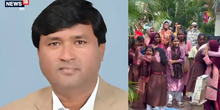 कौन थे डॉ. रामविलास भारती? जिनके निधन पर फूट-फूट कर रोए बच्चे, कभी मिला था राज्य शिक्षक पुरस्कार