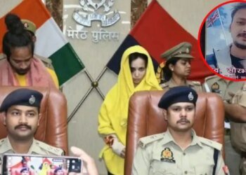 जैसे-जैसे सजा की तारीख आ रही नजदीक, बढ़ रहीं हैं मुस्कान-साहिल की सांसे: मेरठ जिला जेल में हो रही काउंसलिंग