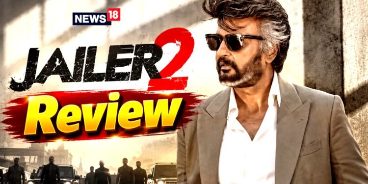 Jailer 2 Movie Review: पहली ‘जेलर’ से भी ज्यादा असरदार साबित हुई रजनीकांत की ‘जेलर 2’