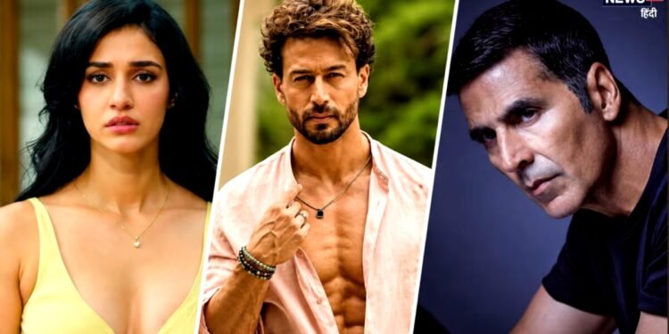 Security For Celebs: टाइगर श्रॉफ पर हमले से बॉलीवुड में हड़कंप, दिशा पाटनी समेत इन सितारों की सुरक्षा बढ़ी, अक्षय कुमार ने भी कसी कमर