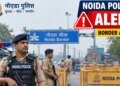 Noida Alert: नोएडावालों सावधान! घर से निकलने से पहले खतरे में न पड़ जाएं, पुलिस की अलर्ट, धारा 163 लागू