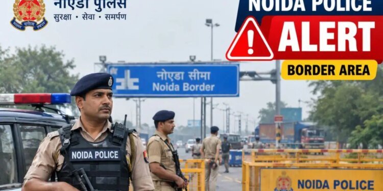 Noida Alert: नोएडावालों सावधान! घर से निकलने से पहले खतरे में न पड़ जाएं, पुलिस की अलर्ट, धारा 163 लागू