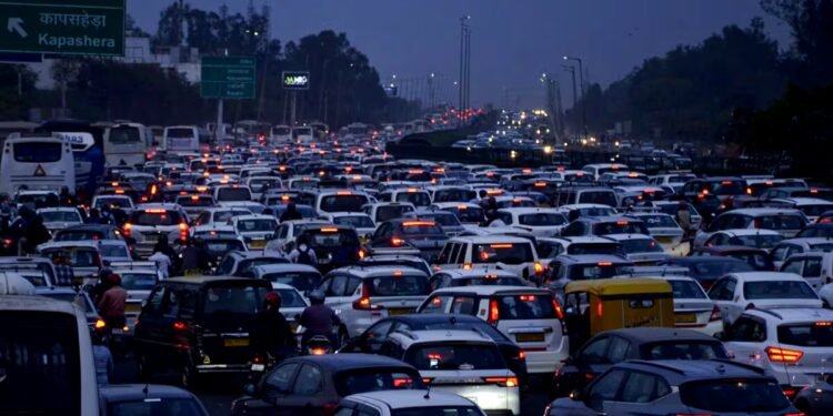 NOIDA Traffic | Noida News | UP News