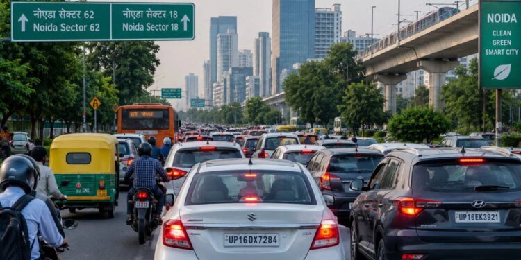 Noida Traffic Advisory: नोएडा-दिल्ली रूट पर 9 अक्टूबर को रहेगा ट्रैफिक डायवर्जन, घर से निकलने से पहले पढ़ें ले एडवाइजरी