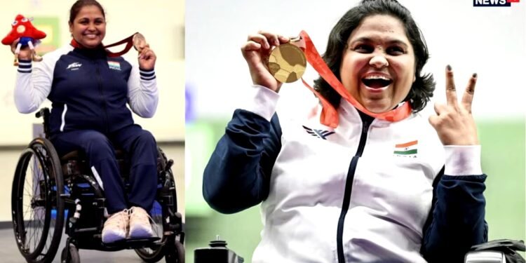 Para Asian Games Live: मोना अग्रवाल ने वर्ल्ड रिकॉर्ड के साथ जीता दूसरा गोल्ड, भारत के 100 पदक पूरे