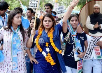‘दो कचौड़ी, एक समोसा, मर्दों का क्या भरोसा’, नारे पर ये क्या बोल गए मौलाना? कहा- हमें इससे आगे भी…