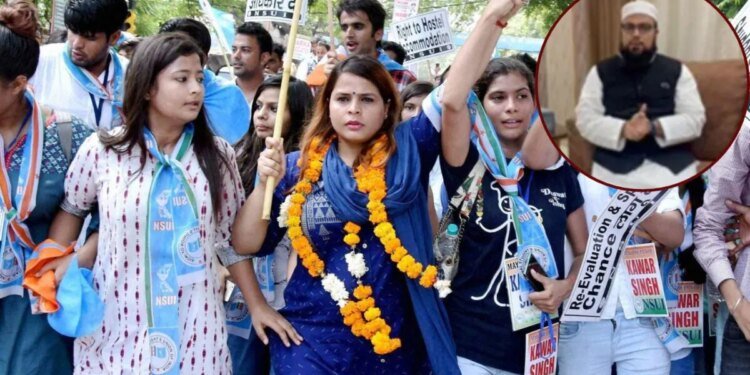‘दो कचौड़ी, एक समोसा, मर्दों का क्या भरोसा’, नारे पर ये क्या बोल गए मौलाना? कहा- हमें इससे आगे भी…