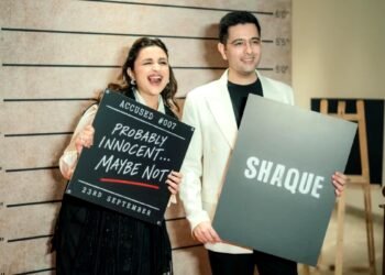 परिणीति चोपड़ा की ‘शक’ के सस्पेंस में उलझे राघव चड्ढा, सस्पेंस ने घूमा दिया माथा, आखिर किडनैपर कौन था?