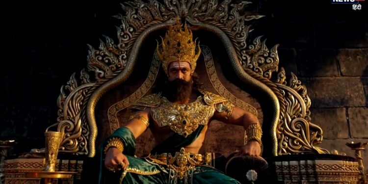 ‘रामायण’ के गाने ‘रावण तांडव’ में यश ने उड़ाए होश, मगर एआर रहमान से खफा हुए फैंस, बोले- सीक्वल से हटाओ