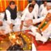 24 घंटे और पूरे एक महीने की अखंड ज्योति: PM मोदी के लिए 30 दिन तक अनवरत जला ‘संकल्प दीप’