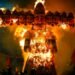 Ravan Dahan in Noida: नोएडा में रावण के साथ कुंभकरण को किया गया दहन, बुराई पर अच्छाई को मिली जीत