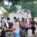 Shahjahanpur Double Murder: मंदिर में सो रहे दो साधुओं की हत्या, मारकर जला भी दिया, यूपी में बड़ी वारदात