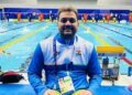 Asian Para Games: कौन हैं भारतीय पैरा तैराक शम्स आलम? यौन उत्पीड़न के आरोप में जापान में हुआ गिरफ्तार