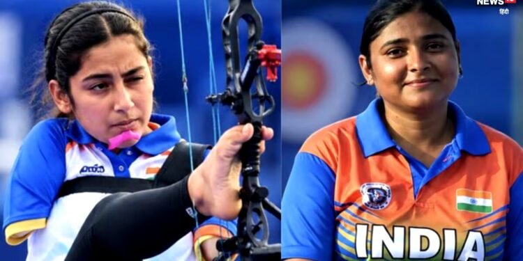 Sheetal Devi Para Shooting Asian Games: एशियन पैरा गेम्स में शीतल देवी का डबल धमाका, स्वाति चौधरी भी फाइनल में पहुंचीं, भारत के 2 मेडल पक्के