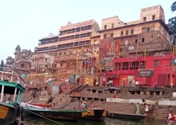 बनारस का पाकिस्तानेश्वर महादेव, छोटी शीतला घाट के मंदिर का बदला नाम, अब हुआ सिंधु गंगेश्वर