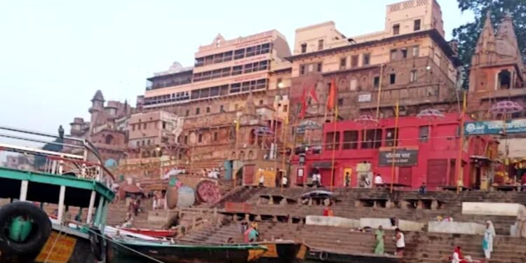 बनारस का पाकिस्तानेश्वर महादेव, छोटी शीतला घाट के मंदिर का बदला नाम, अब हुआ सिंधु गंगेश्वर