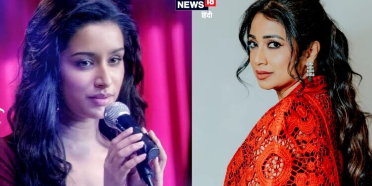 Shreya Ghoshal: श्रेया घोषाल ने क्यों दोबारा रिकॉर्ड किया ‘सुन रहा है न तू’? मजबूरी में बदला गाने का अंदाज, बना आशिकों का फेवरेटट