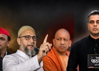 Sushant Sinha Desh Ki Pathshala: यूपी में ओवैसी की नई चाल, सपा-बसपा की बढ़ी बेचैनी, मुस्लिम वोटों पर किसका दावा?