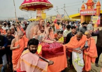 माघ मेला में स्वामी अविमुक्तेश्वरानंद से मारपीट मामला, कोर्ट का आदेश सीसीटीवी फुटेज सुरक्षित रखें