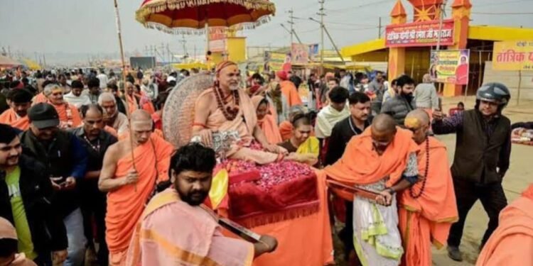 माघ मेला में स्वामी अविमुक्तेश्वरानंद से मारपीट मामला, कोर्ट का आदेश सीसीटीवी फुटेज सुरक्षित रखें