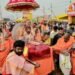 माघ मेला में स्वामी अविमुक्तेश्वरानंद से मारपीट मामला, कोर्ट का आदेश सीसीटीवी फुटेज सुरक्षित रखें