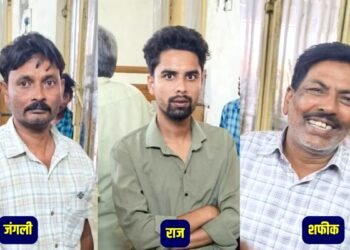 मथुरा से बाराबंकी तक नशे का जाल, नशीली दवा अल्प्राजोलम की तस्करी, तीन तस्करों को 10-10 की सजा