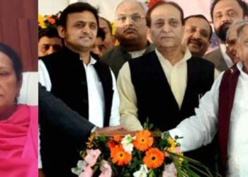 यूपी चुनाव: तजीन फातिमा ने किस हैसियत से अखिलेश यादव को बताया औलाद, आजम खान और मुलायम सिंह यादव के बीच कहां से पनपी इतनी गाढ़ी दोस्ती?