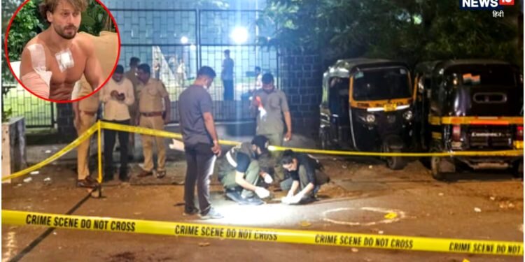 Tiger Shroff Case Update: अंधेरी के होटल में दबी रह गई गोली की आवाज: टाइगर श्रॉफ केस में शूटरों ने मुंबई पुलिस के सामने उगले कई गहरे राज
