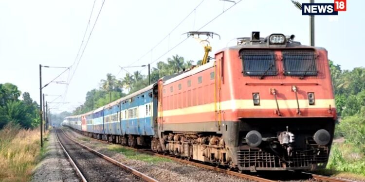 यूपी वालों को बड़ी सौगात! वाराणसी से अहमदाबाद तक नई ट्रेन, प्रयागराज-कानपुर समेत इन शहरों को फायदा