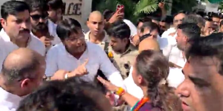 UP Congress, Aradhana Mishra, Ajay Rai News, UP Congress News