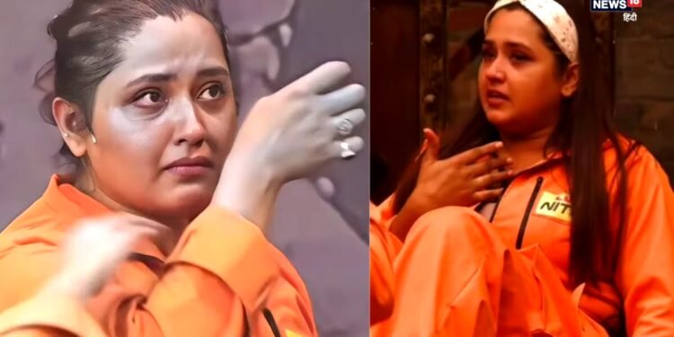 Rise and Fall 2: ‘लातों से मारता था’ Ex-पार्टनर की हैवानियत याद कर फूट-फूटकर रोईं काजल राघवानी, बयां किया दर्द