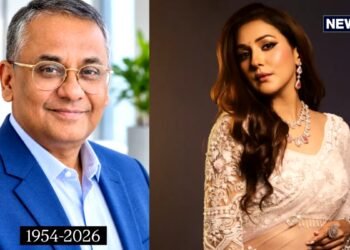 ‘आपकी कमी हमेशा खलेगी’, नीति मोहन पर टूटा दुखों का पहाड़, पिता बृज मोहन शर्मा का 72 साल में निधन