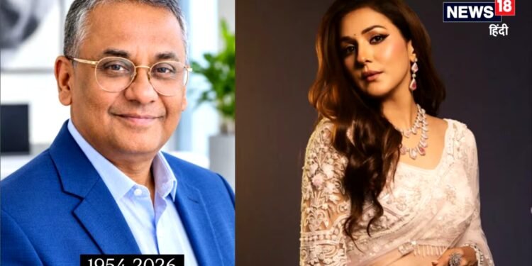 ‘आपकी कमी हमेशा खलेगी’, नीति मोहन पर टूटा दुखों का पहाड़, पिता बृज मोहन शर्मा का 72 साल में निधन