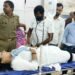 Varanasi: SBI बैंक में चली गोली, महिला कर्मचारी घायल, गार्ड के पास जमा रिवॉल्वर से कैसे हुई फायरिंग?