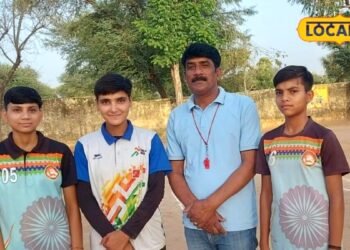 Sikar News: न मैदान, न PT शिक्षक, फिर भी छीलावाली स्कूल बना खो-खो की नर्सरी, 30 बेटियां खेल चुकी हैं नेशनल