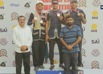 Sports News: राजस्थान के शूटरों ने दिल्ली में मचाया धमाल, तनुज ने जीते 2 सिल्वर तो इनाया ने 2 गोल्ड पर जमाया कब्जा