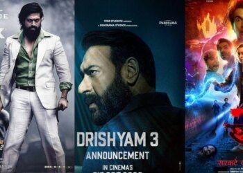 ‘दृश्यम 3’ से ‘धुरंधर 2’ तक, 8 फिल्मों ने पहले दिन बॉक्स ऑफिस पर तोड़े रिकॉर्ड, 1 से सुपरस्टार ने किया था कमबैक
