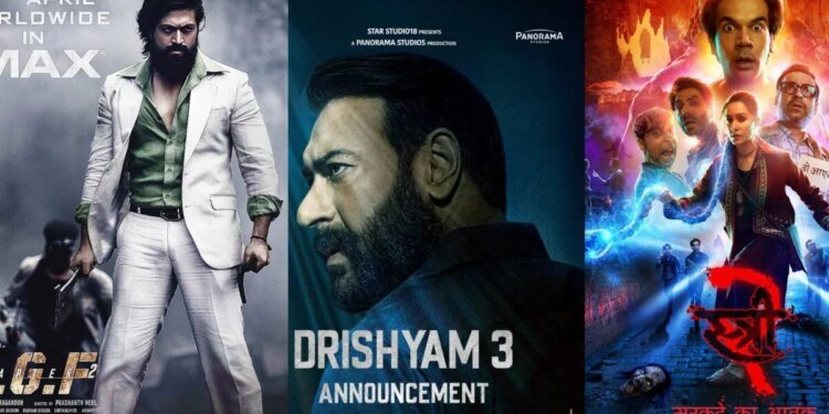 ‘दृश्यम 3’ से ‘धुरंधर 2’ तक, 8 फिल्मों ने पहले दिन बॉक्स ऑफिस पर तोड़े रिकॉर्ड, 1 से सुपरस्टार ने किया था कमबैक
