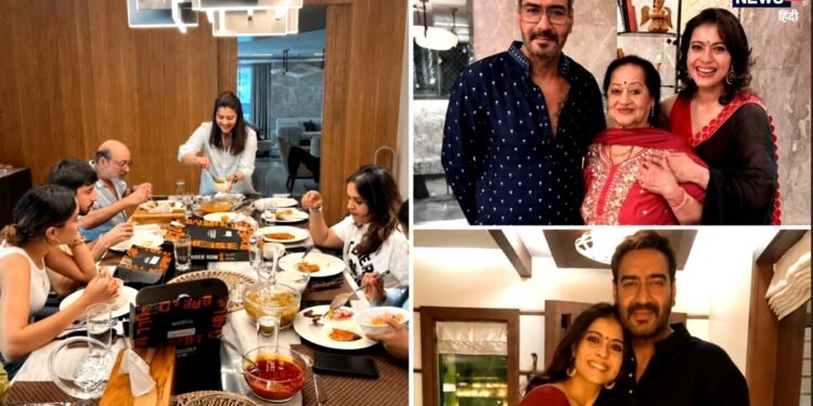 1,817 sq ft में फैला अजय देवगन का ‘शिवशक्ति’, 60 करोड़ के घर में रहते हैं 4 सदस्य, काजोल की सास के हाथ में है कमान